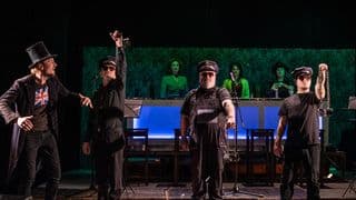 Žobrácka opera / Жобрацка опера