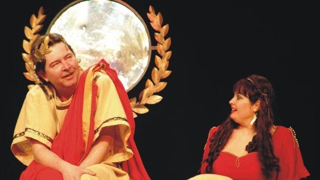 Caligula / Калиґула